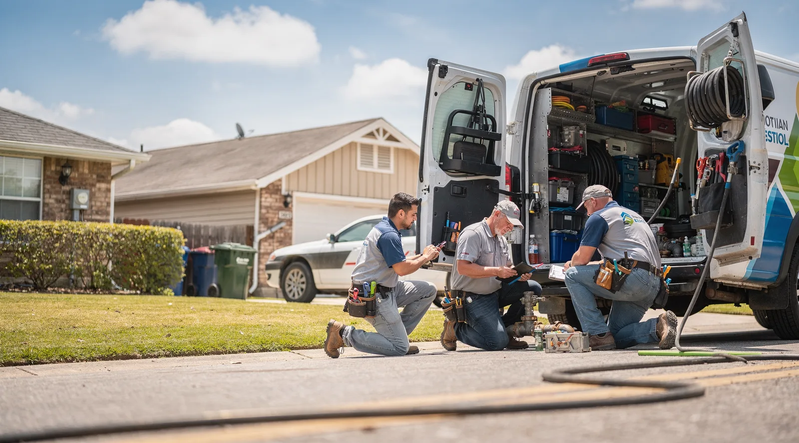 Emergency Plumber in Madison, VA near me